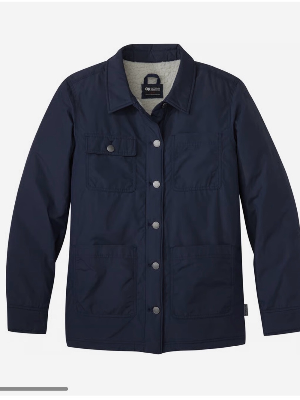 Women’s outdoor research jacket